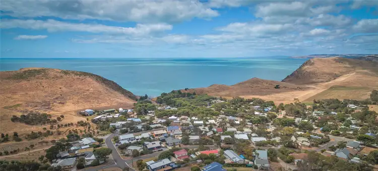 Second view of Homely house listing, 16 Oceanview Drive, Second Valley SA 5204