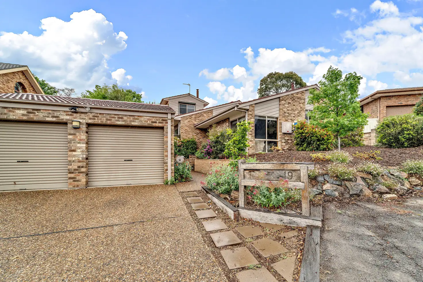 Main view of Homely house listing, 19 Nicklin Crescent, Fadden ACT 2904