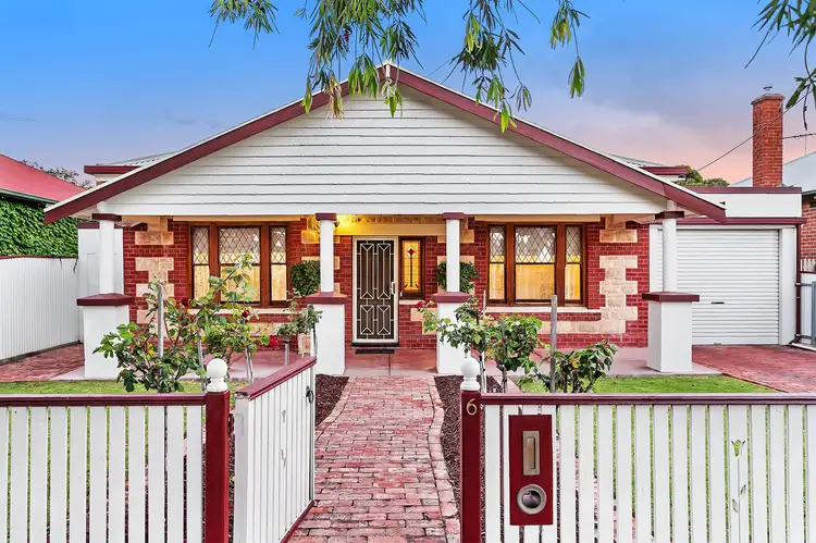 6 Olive Street, Largs Bay SA 5016