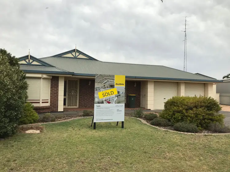 Main view of Homely house listing, 16 Chandler Court, Wallaroo SA 5556