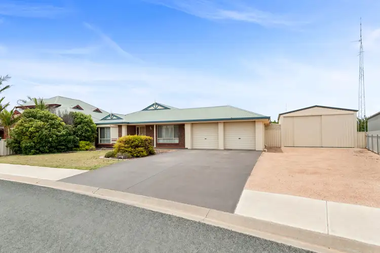 Second view of Homely house listing, 16 Chandler Court, Wallaroo SA 5556