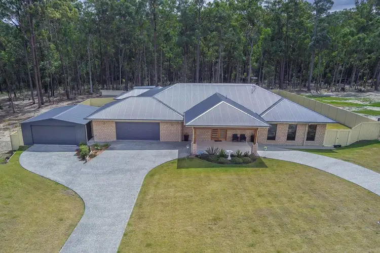 Main view of Homely house listing, 122 Manordowns Drive, D'aguilar QLD 4514
