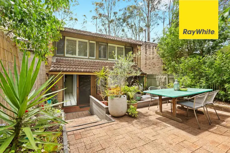 Sixth view of Homely townhouse listing, 17/36 Busaco Road, Marsfield NSW 2122