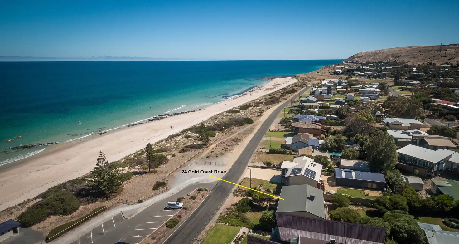 Main view of Homely house listing, 24 Gold Coast Drive, Carrickalinga SA 5204