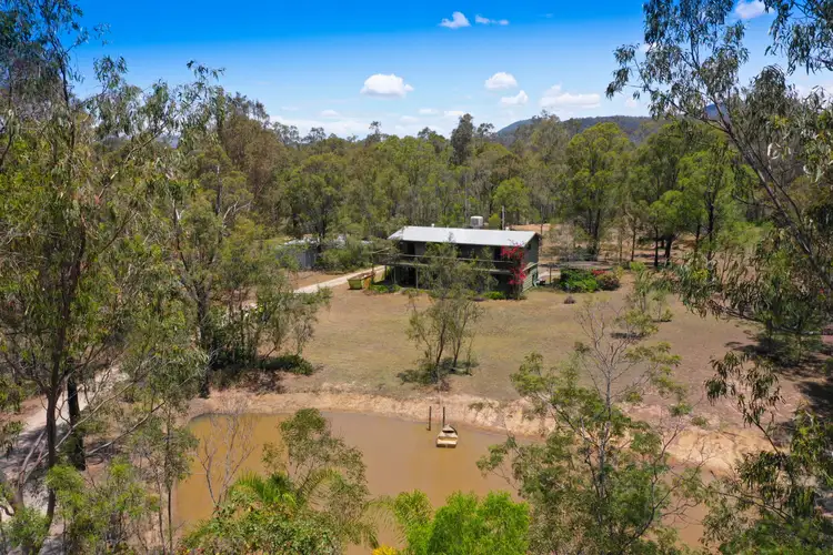 Main view of Homely house listing, 34 Porteus Road, Withcott QLD 4352