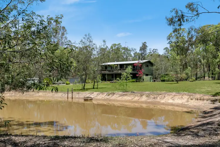 Second view of Homely house listing, 34 Porteus Road, Withcott QLD 4352