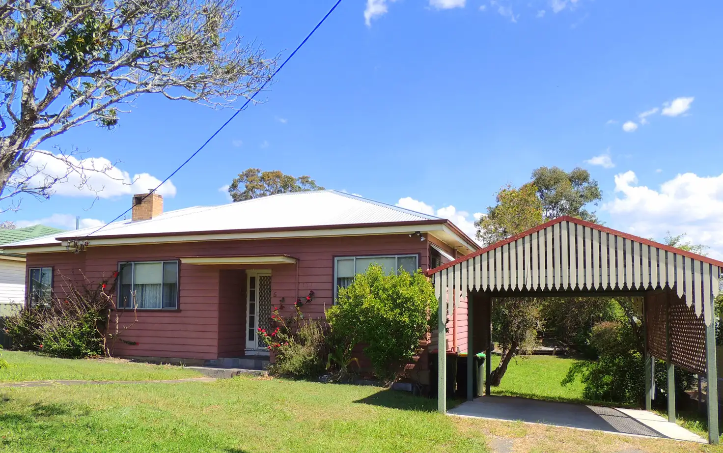 Main view of Homely house listing, 5 Elliot Street, Gloucester NSW 2422