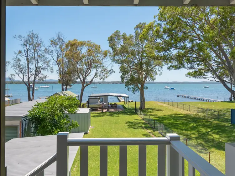 Main view of Homely house listing, 89 Grand Parade, Bonnells Bay NSW 2264
