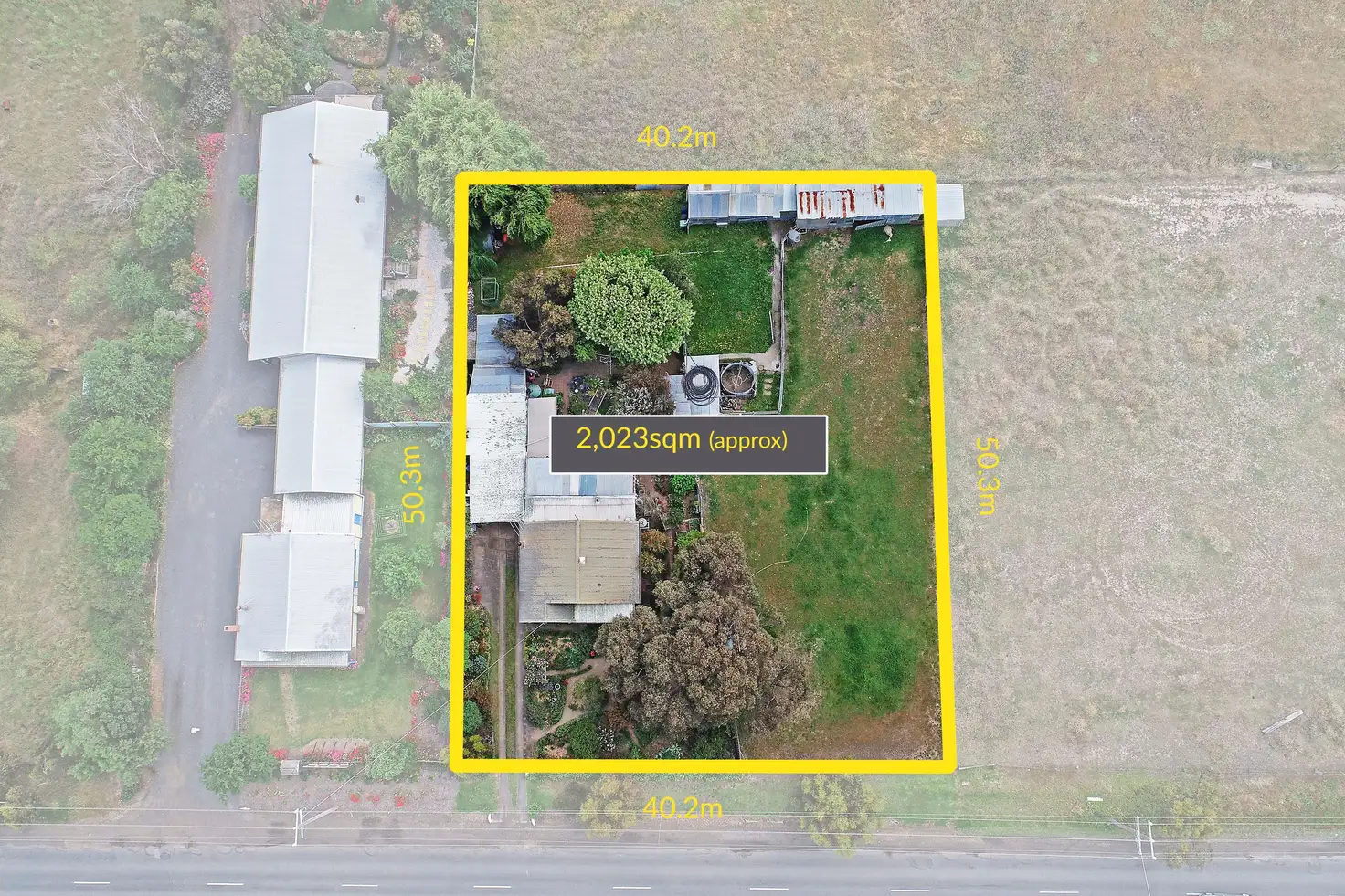 Main view of Homely house listing, 157-159 Reserve Road, Marshall VIC 3216