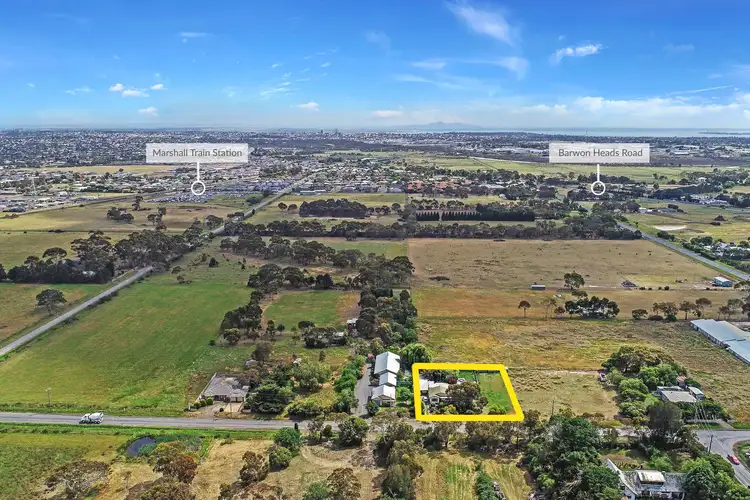 Second view of Homely house listing, 157-159 Reserve Road, Marshall VIC 3216