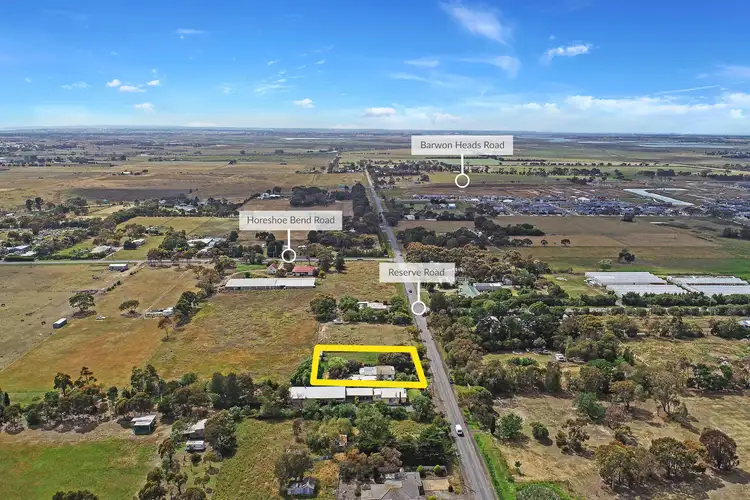 Third view of Homely house listing, 157-159 Reserve Road, Marshall VIC 3216