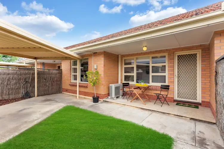 Main view of Homely unit listing, 4/21 Myponga Terrace, Broadview SA 5083