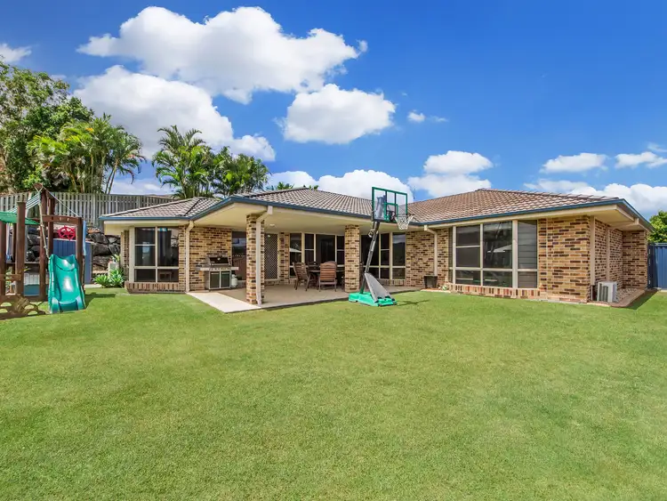 Second view of Homely house listing, 6 Hawker Street, Pacific Pines QLD 4211