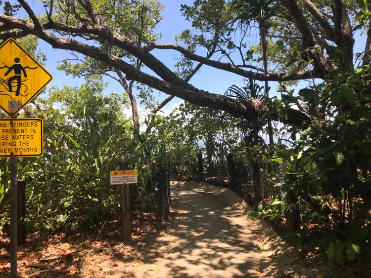 Fifth view of Homely land listing, Lot 197 Quandong Road, Cow Bay, Daintree QLD 4873