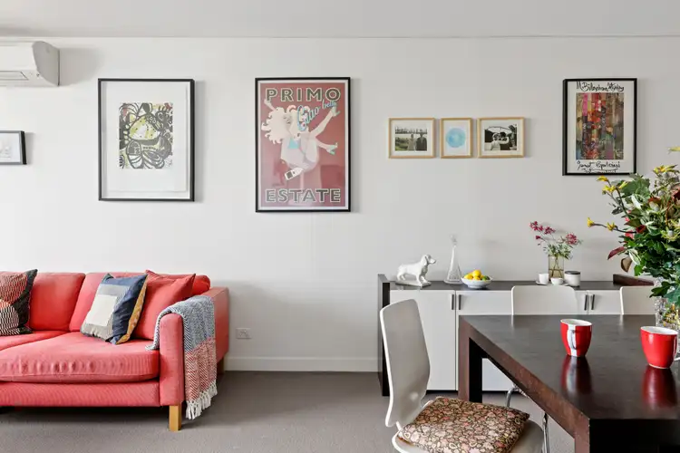 Second view of Homely apartment listing, 39/2 Coulson Street, Erskineville NSW 2043