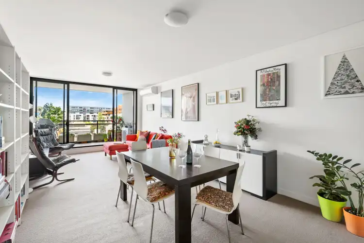 Fourth view of Homely apartment listing, 39/2 Coulson Street, Erskineville NSW 2043