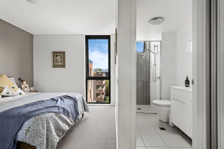 Sixth view of Homely apartment listing, 39/2 Coulson Street, Erskineville NSW 2043