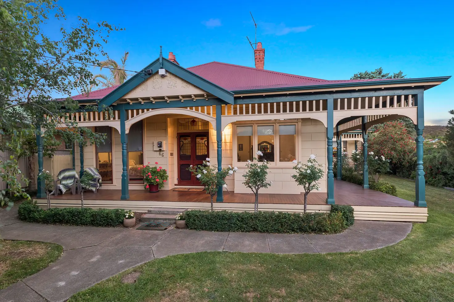 Main view of Homely house listing, 66 High Street, Heathcote VIC 3523
