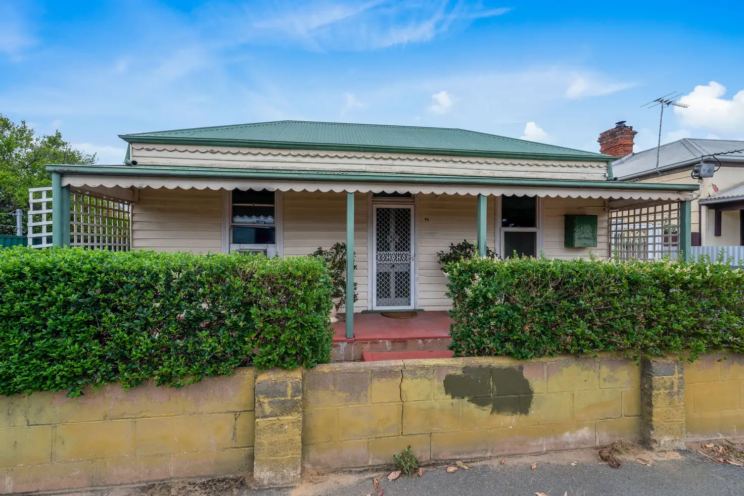 Main view of Homely house listing, 83 Coburg Road, Alberton SA 5014