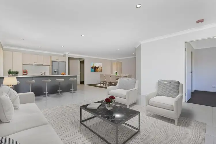 Second view of Homely house listing, 21 Avondale Drive, Pimpama QLD 4209