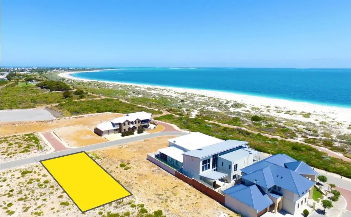 Main view of Homely land listing, Lot 32, 8 Island Drive, Jurien Bay WA 6516