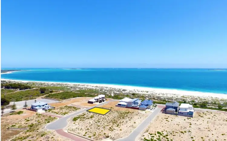 Fifth view of Homely land listing, Lot 32, 8 Island Drive, Jurien Bay WA 6516
