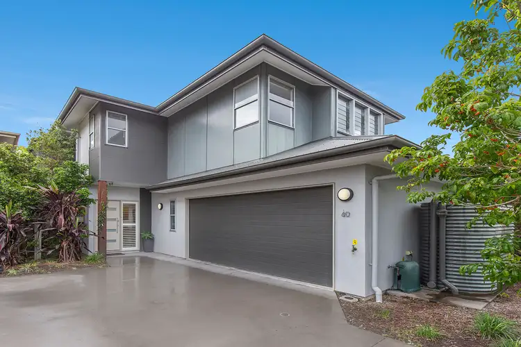 Main view of Homely house listing, 40/57 Moss Road, Wakerley QLD 4154
