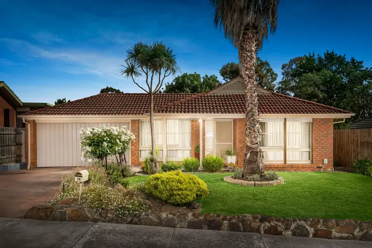 Main view of Homely house listing, 12 Marshall Drive, Mill Park VIC 3082