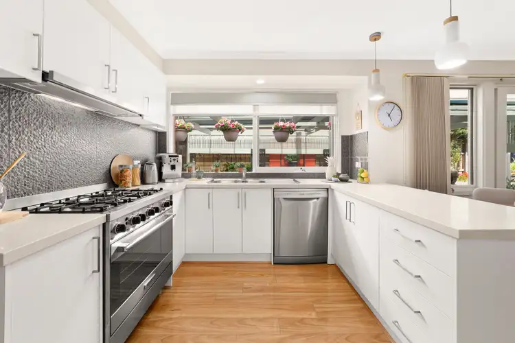Second view of Homely house listing, 12 Marshall Drive, Mill Park VIC 3082