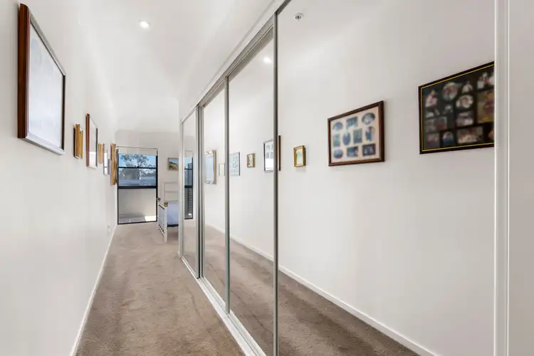 Fifth view of Homely apartment listing, 107/40 Bush Boulevard, Mill Park VIC 3082
