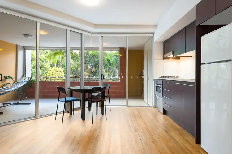 Second view of Homely apartment listing, 4406/2 Carraway Street, Kelvin Grove QLD 4059