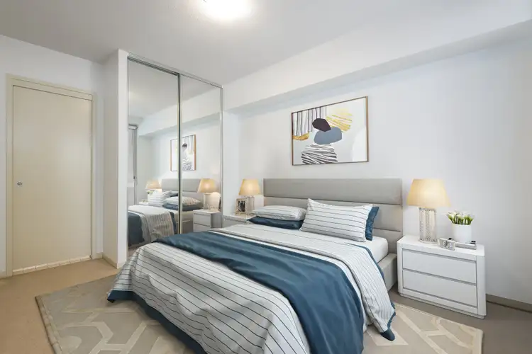 Third view of Homely apartment listing, 4406/2 Carraway Street, Kelvin Grove QLD 4059