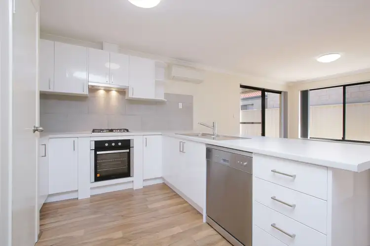 Second view of Homely villa listing, 3/19 Holton Way, Cannington WA 6107