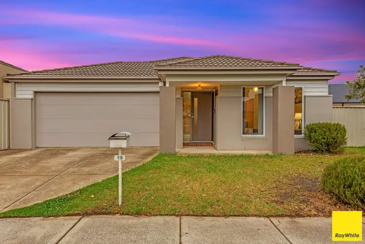 15 Arion Road, Truganina VIC 3029
