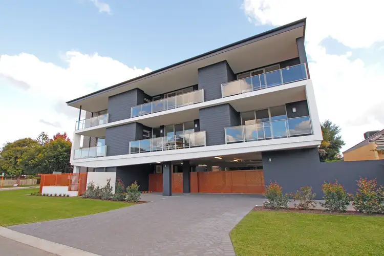 Second view of Homely apartment listing, 2/143 Sydenham Street, Rivervale WA 6103