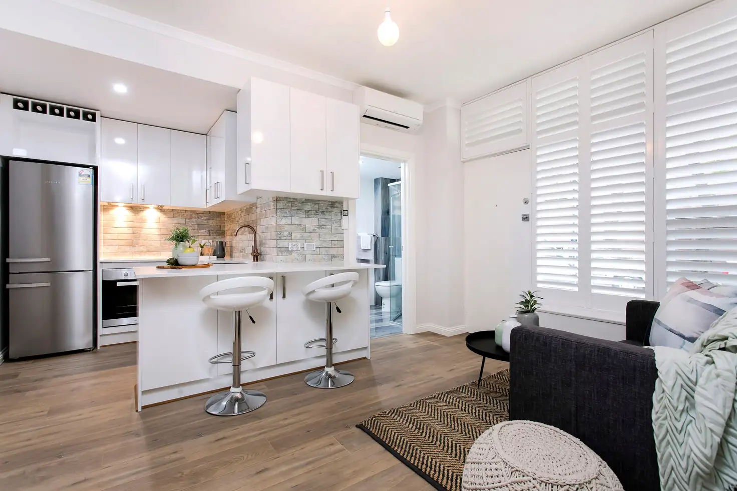 Main view of Homely unit listing, 38/19 South Terrace, Adelaide SA 5000