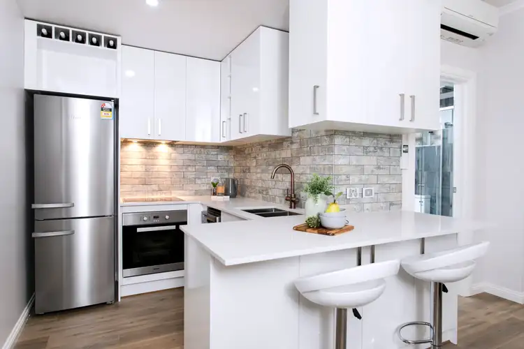 Third view of Homely unit listing, 38/19 South Terrace, Adelaide SA 5000