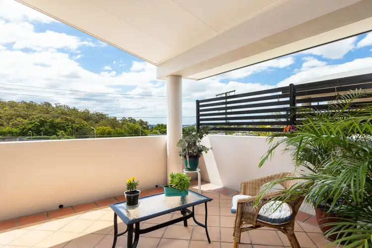 Second view of Homely unit listing, 7/93 Waminda Street, Morningside QLD 4170