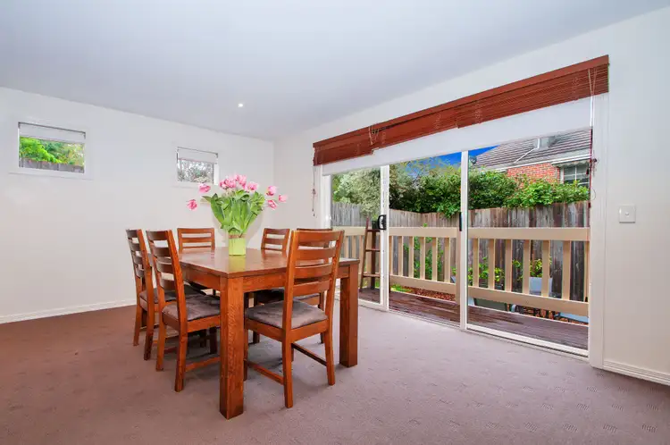 Third view of Homely house listing, 3/6 Beaufort Road, Croydon VIC 3136