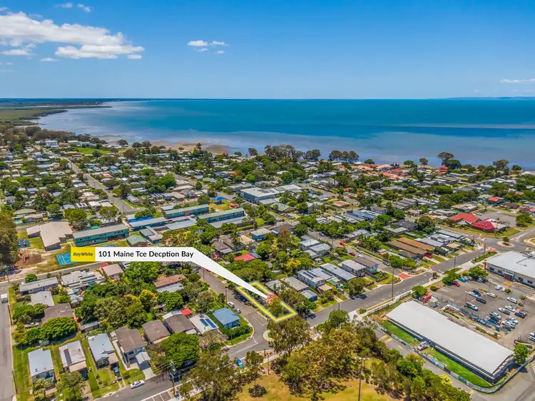 Main view of Homely house listing, 101 Maine Terrace, Deception Bay QLD 4508