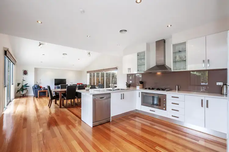 Second view of Homely townhouse listing, 1/34 Barry Street, Reservoir VIC 3073