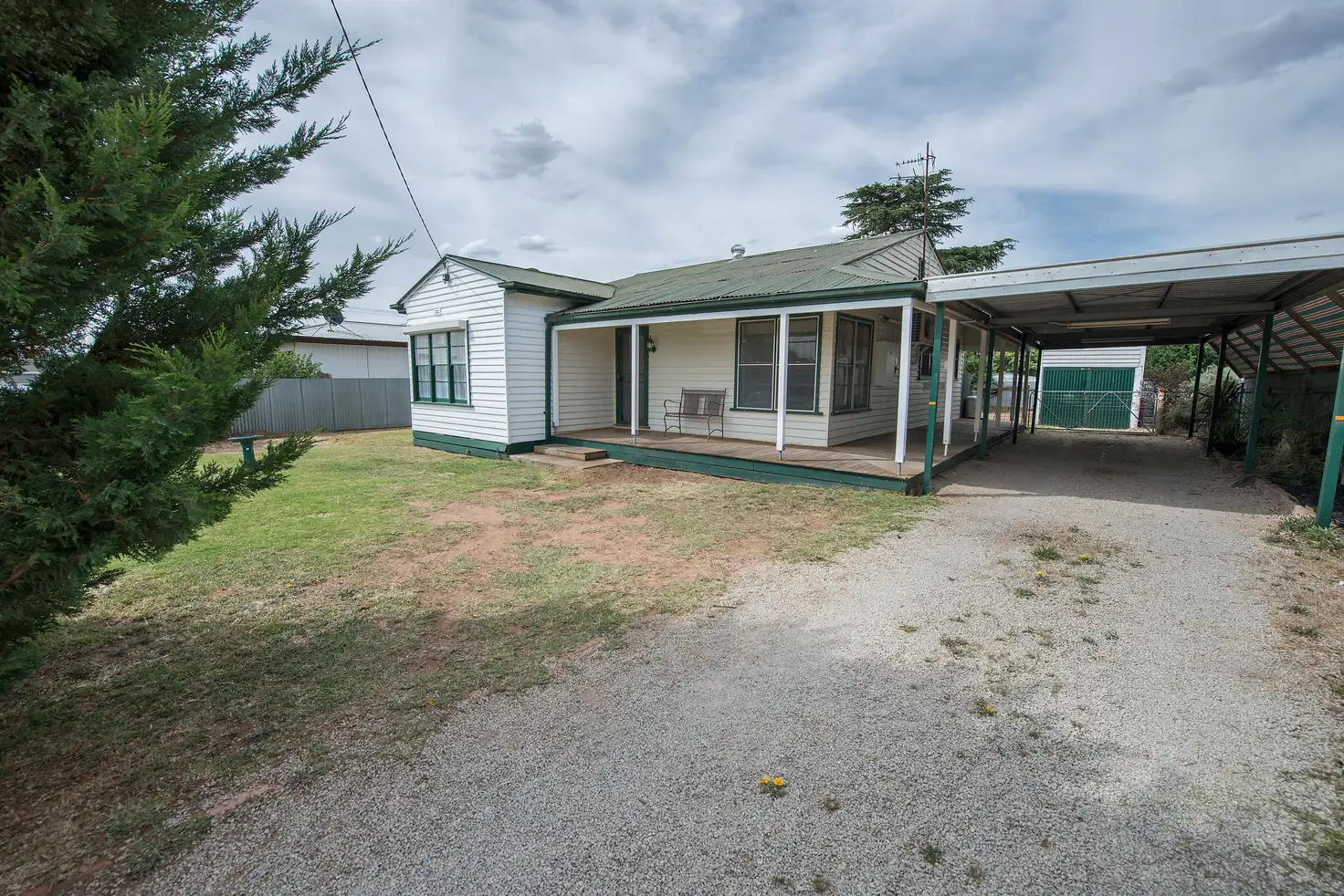 Main view of Homely house listing, 20 Tyrrell Street, Lake Boga VIC 3584