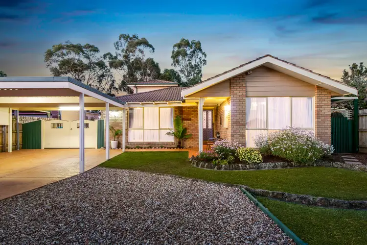 26 Hancock Drive, Ferntree Gully VIC 3156