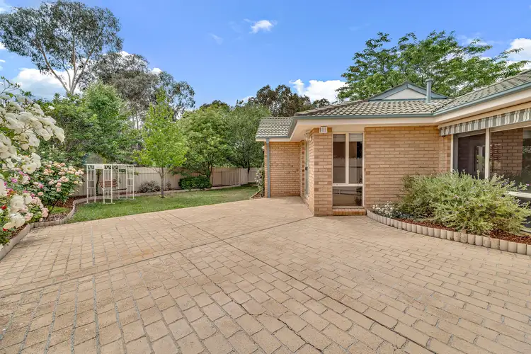 Second view of Homely house listing, 8 Minnta Place, Ngunnawal ACT 2913