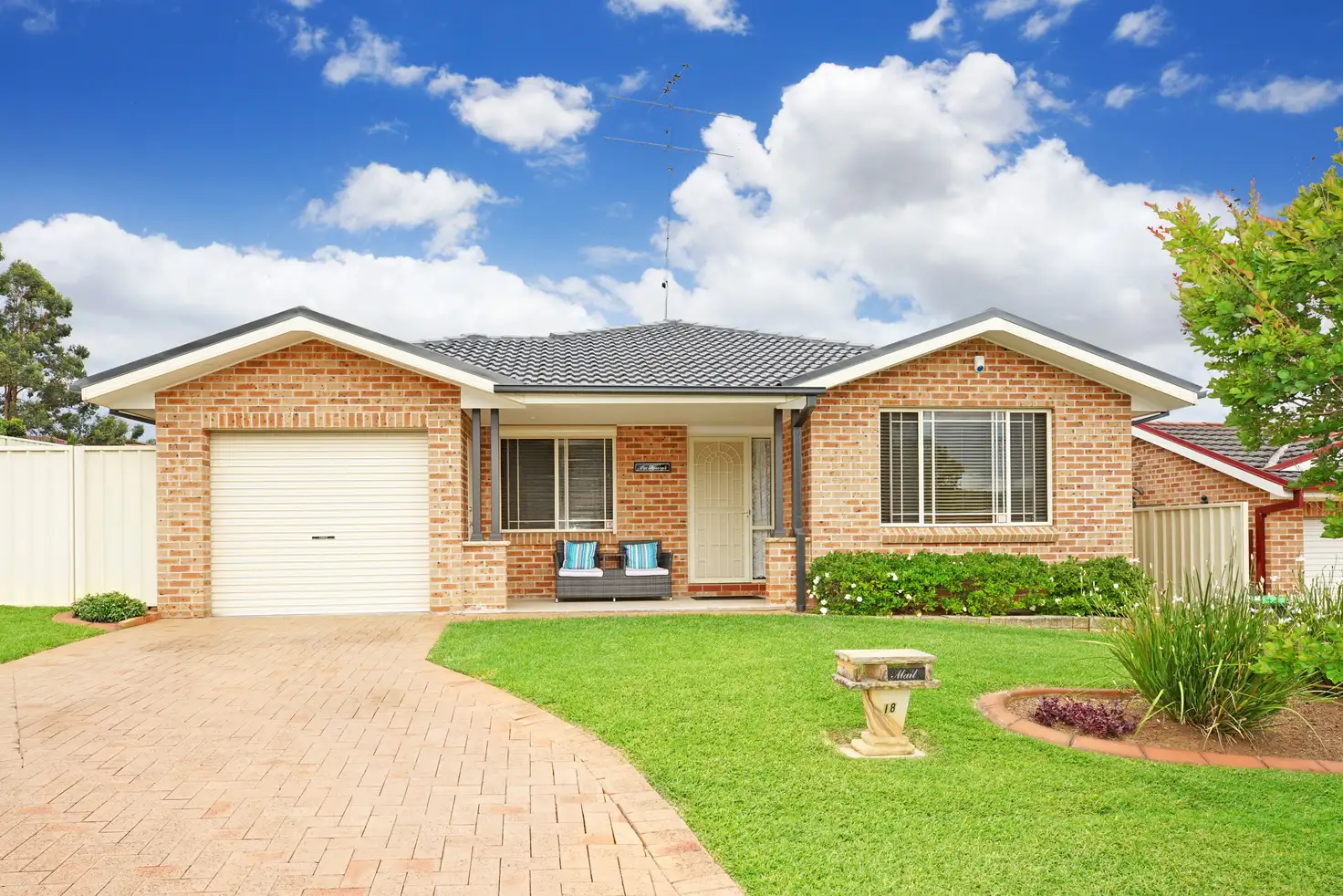 Main view of Homely house listing, 18 Cowan Place, Glenmore Park NSW 2745