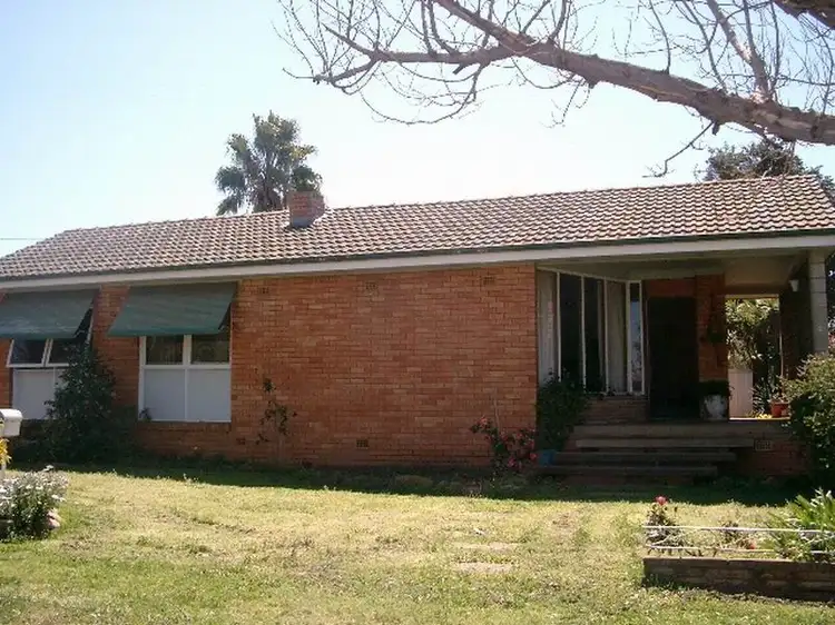 Main view of Homely house listing, 4 Captain Wilson Avenue, Parkes NSW 2870