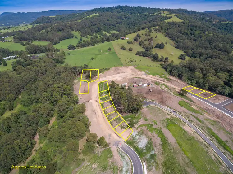 Second view of Homely land listing, Lot 726 Parker Crescent, Berry NSW 2535
