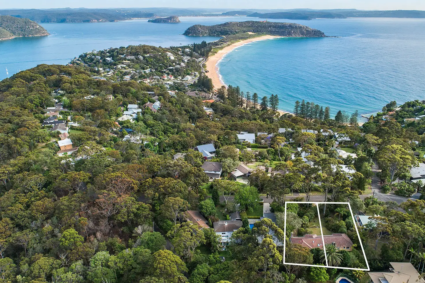 Main view of Homely house listing, 26 Ralston Road, Palm Beach NSW 2108