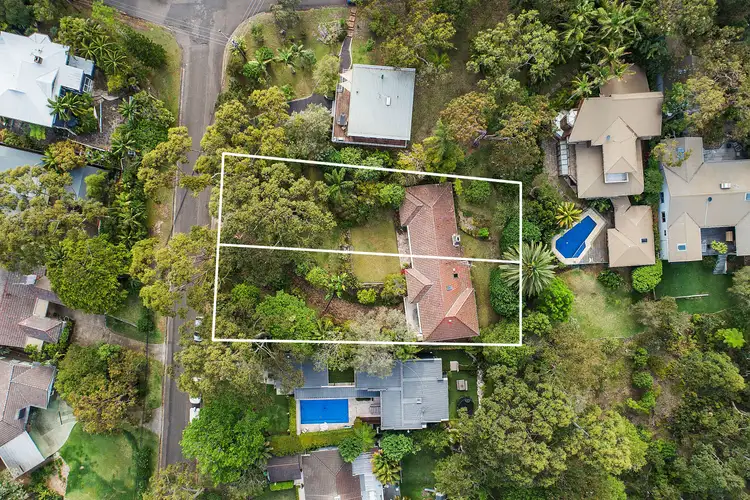 Second view of Homely house listing, 26 Ralston Road, Palm Beach NSW 2108