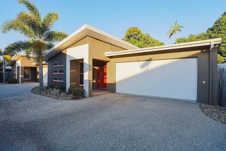 Main view of Homely villa listing, 59B Coles Road, Andergrove QLD 4740
